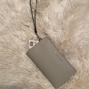 Never used Michael Kors wristlet